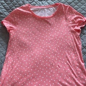 Polkadot shirt